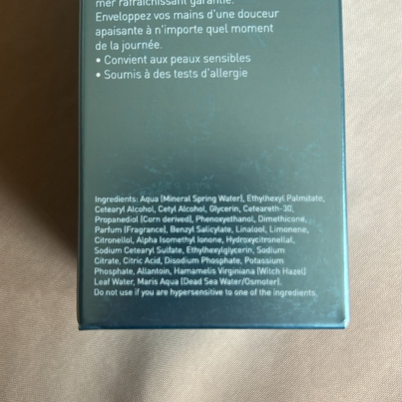 Brand New Sealed Ahava Mineral Hand Cream Sea Kissed - Picture 5 of 8